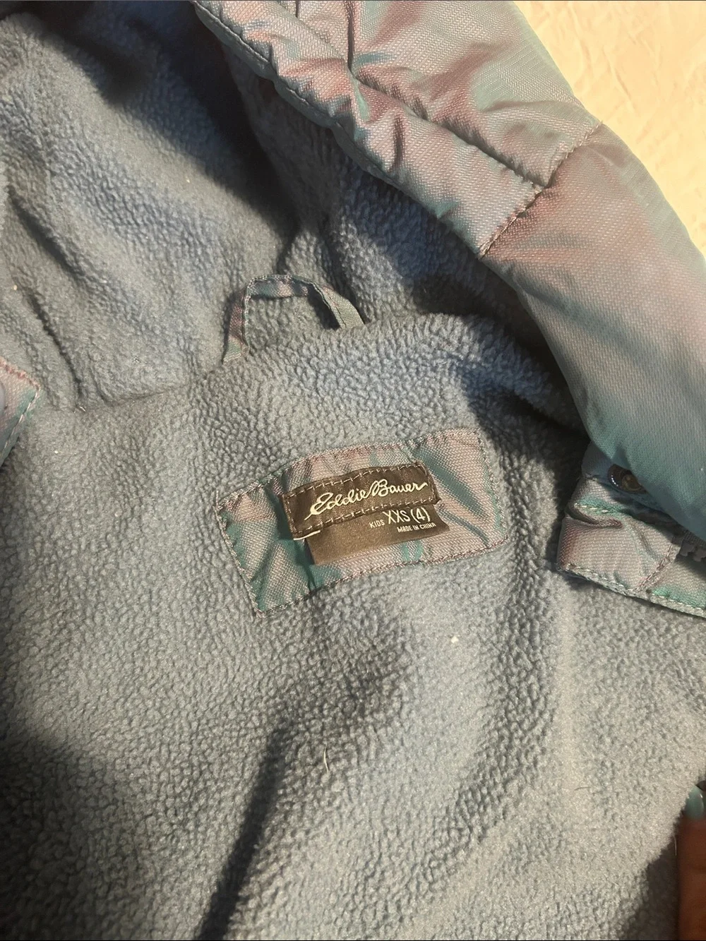 Eddie Bauer best parka